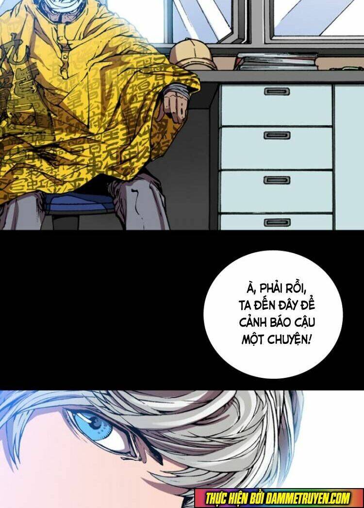 Tuyệt Hành Giả: Chapter 8