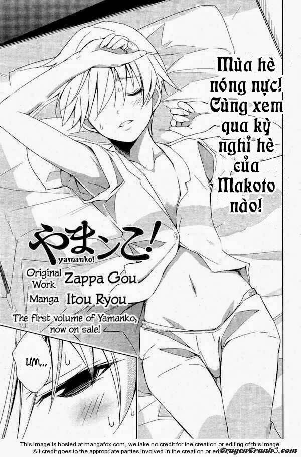 Yamanko!: Chapter 8