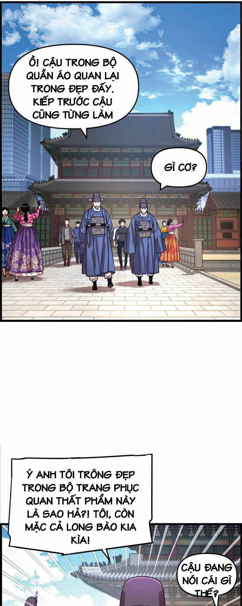 Tôi Sẽ Sống Như Một Hoàng Tử: Chapter 86
