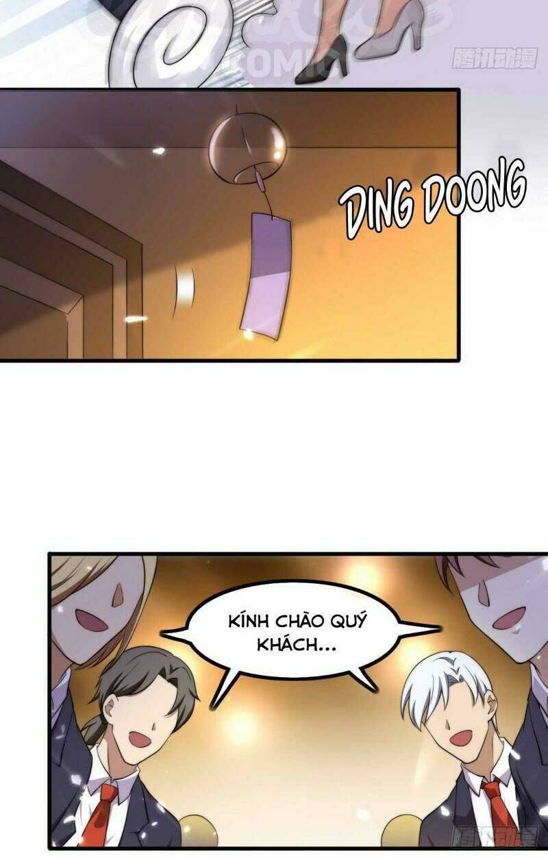 Cực Phẩm Chiến Vương Tại Hoa Đô: Chapter 1