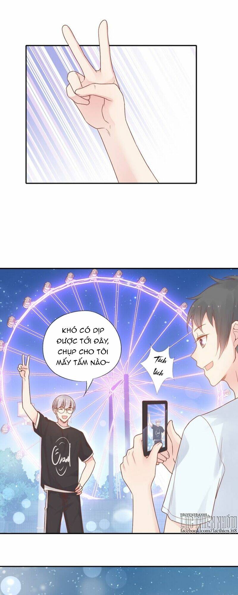 Mật Thất Khốn Du Ngư: Chapter 14