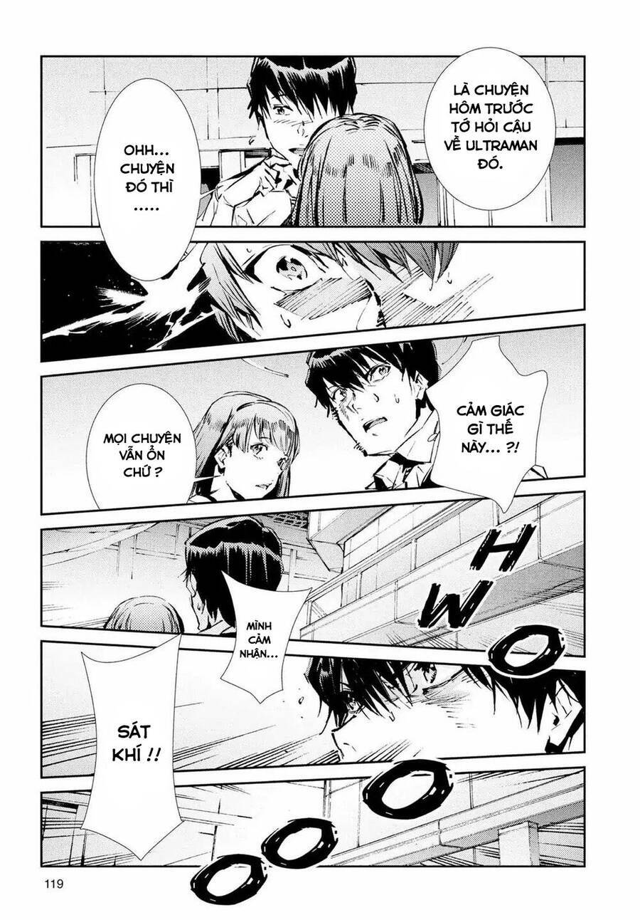 Ánh Sáng Vĩ Đại: Chapter 40
