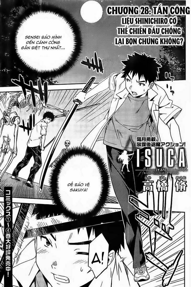 Isuca: Chapter 29