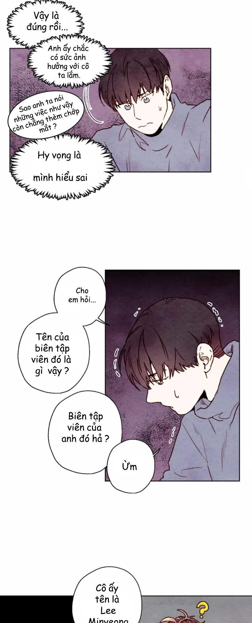 Ôi ! Trợ Lý Đặc Biệt Của Tôi: Chapter 22