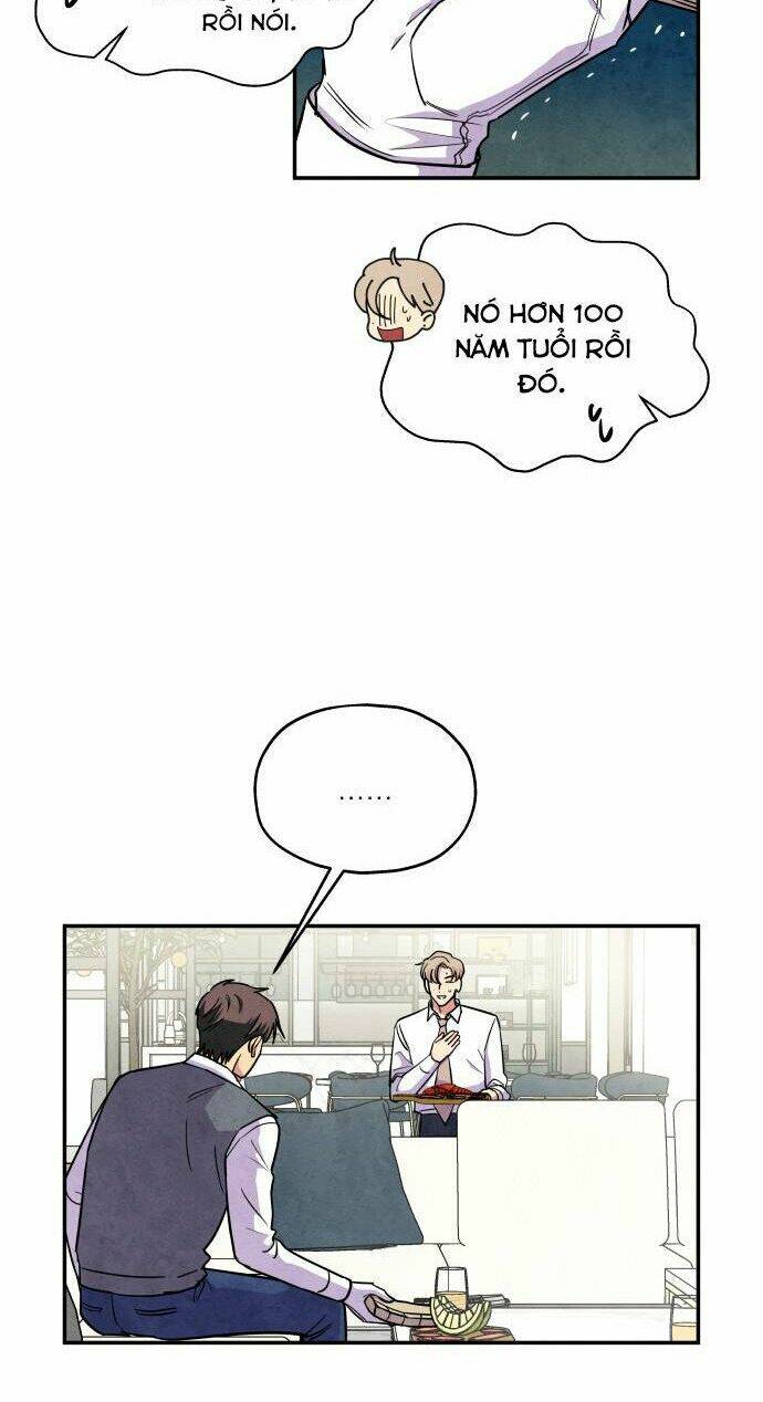 Tai Sói Và Mũ Đỏ: Chapter 37