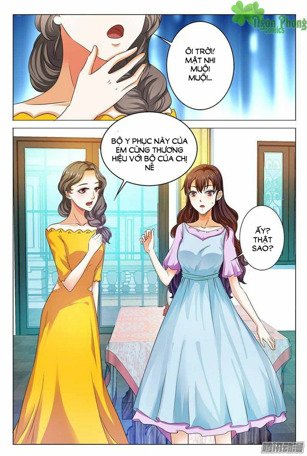 Hào Môn Tiểu Lão Bà: Chapter 97