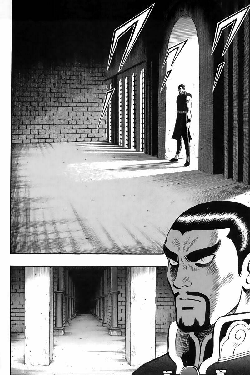 Hoàng Phi Hồng Phần 2: Chapter 49