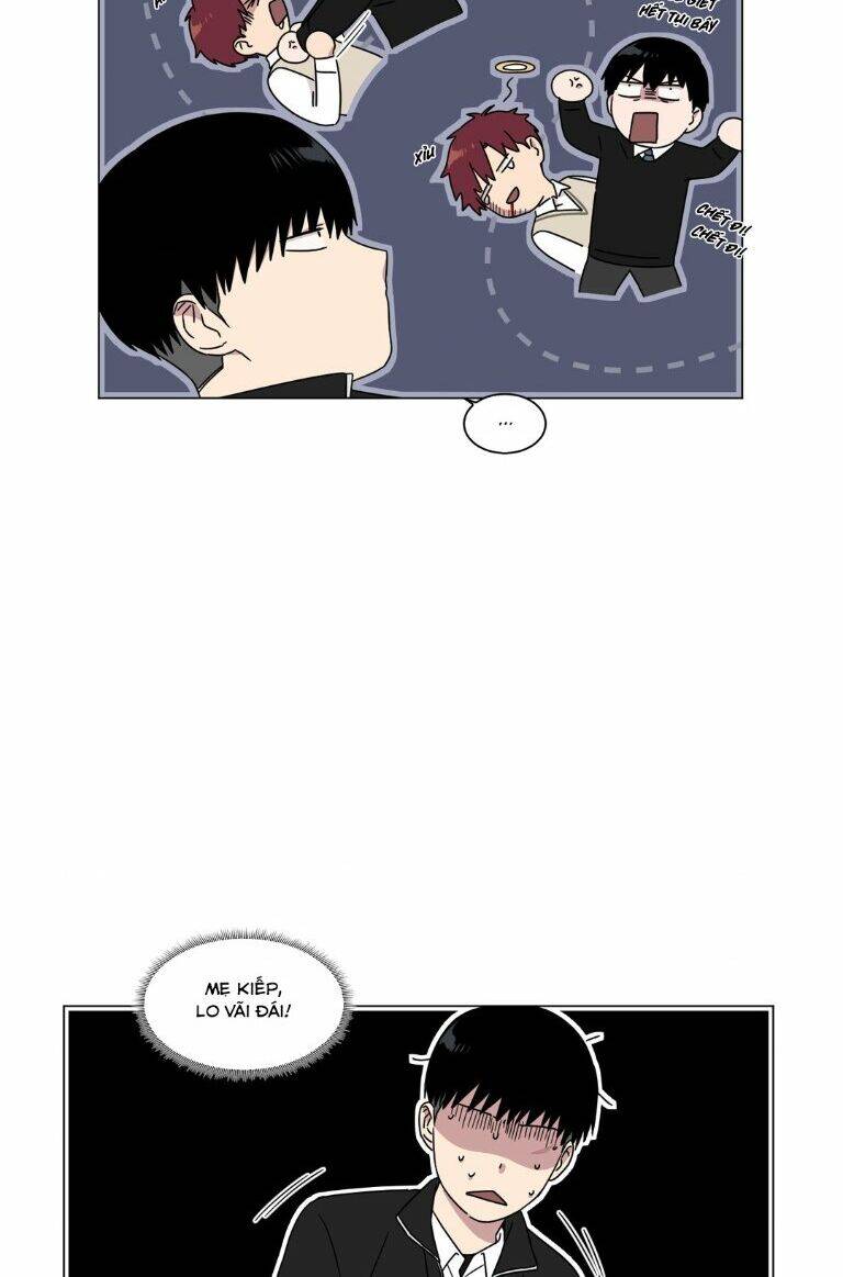 …”Một Sự Thật Khá Khó Chịu.”: Chapter 58