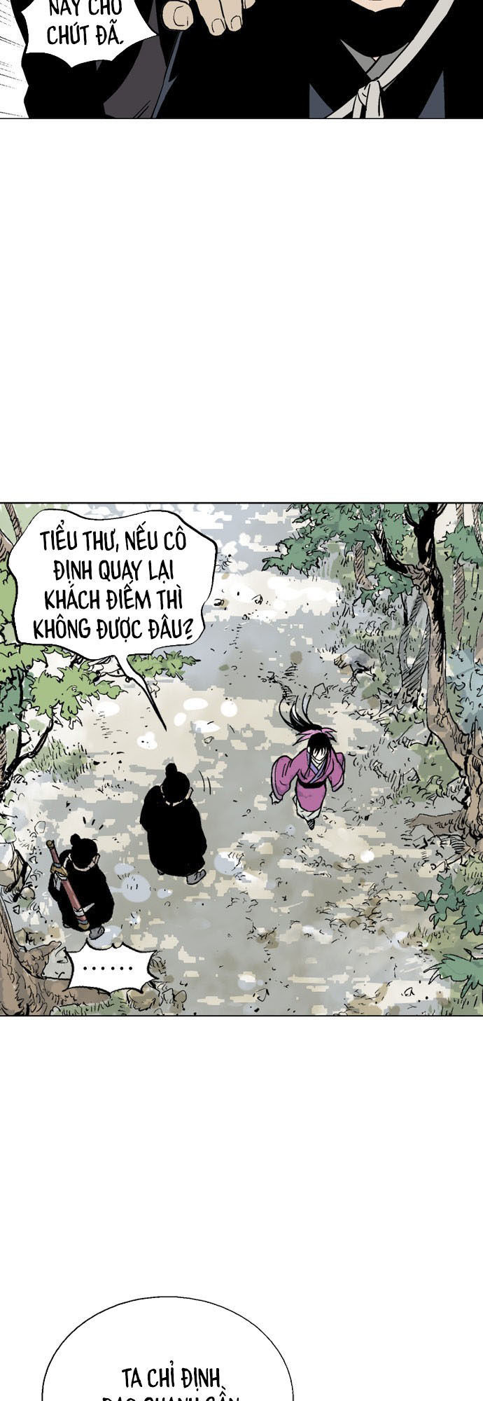 Cao Thủ 2: Chapter 25
