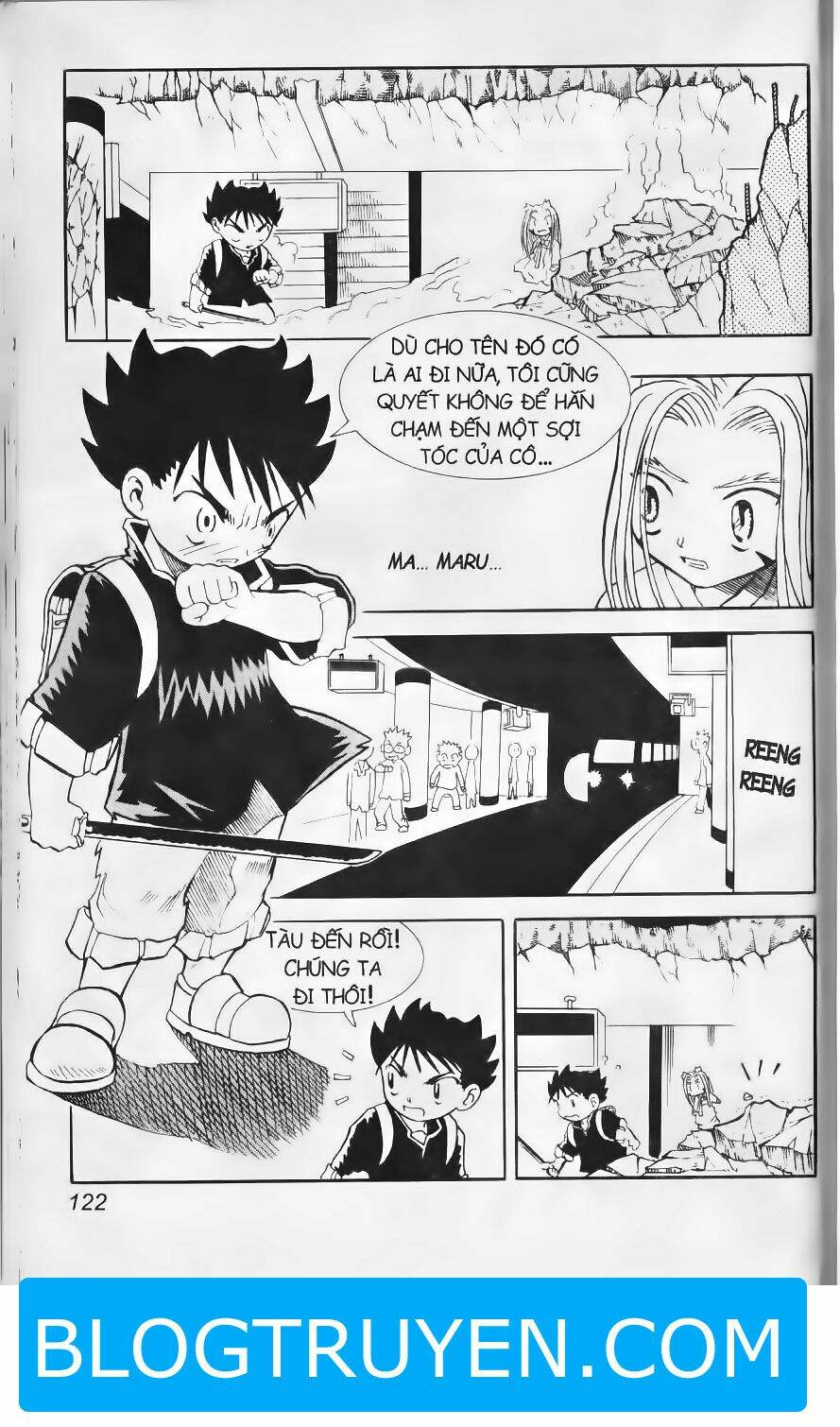 Shin Gumiho - Hội Pháp Sư: Chapter 4.2