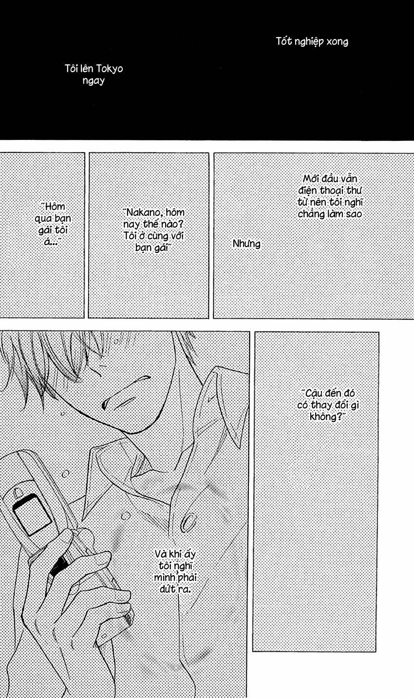 Ikasama Memory: Chapter 1