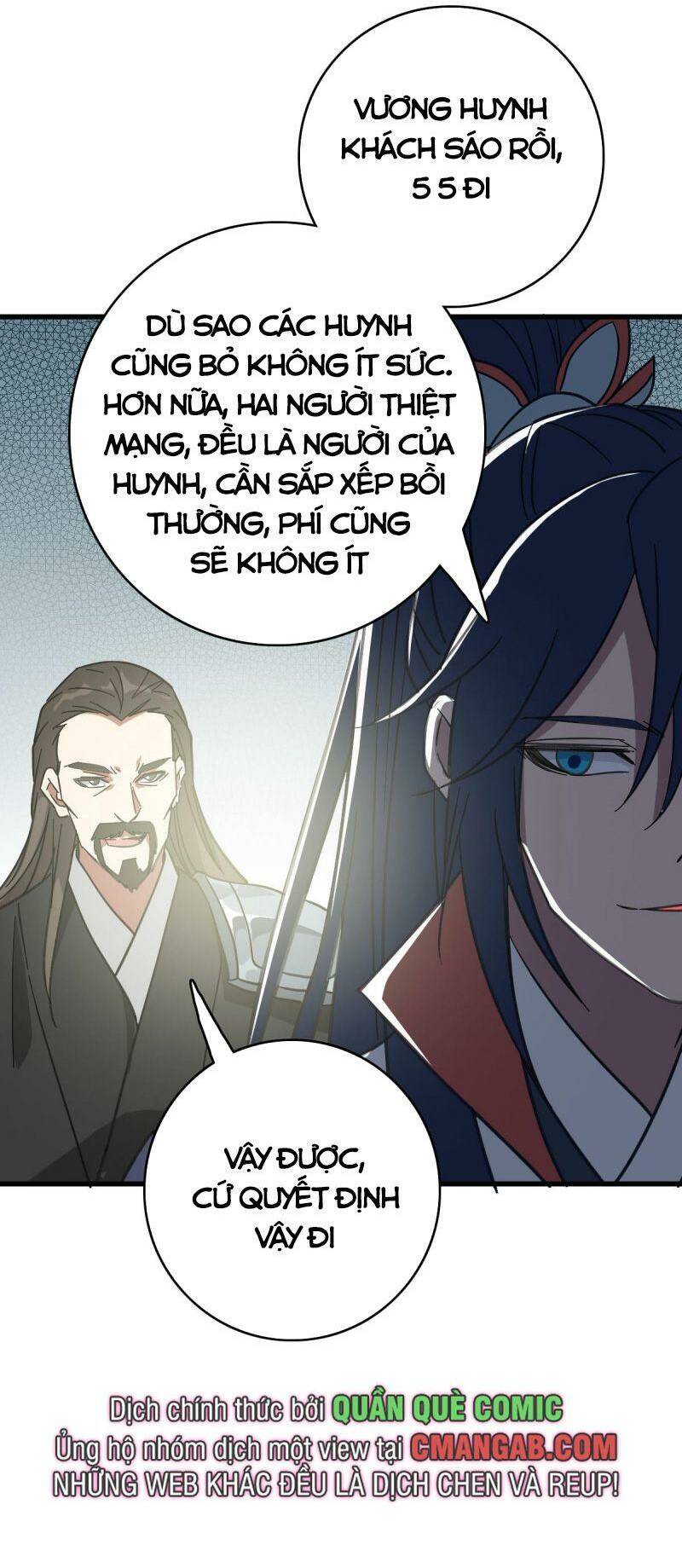 Siêu Đạo Thần Thuật: Chapter 111