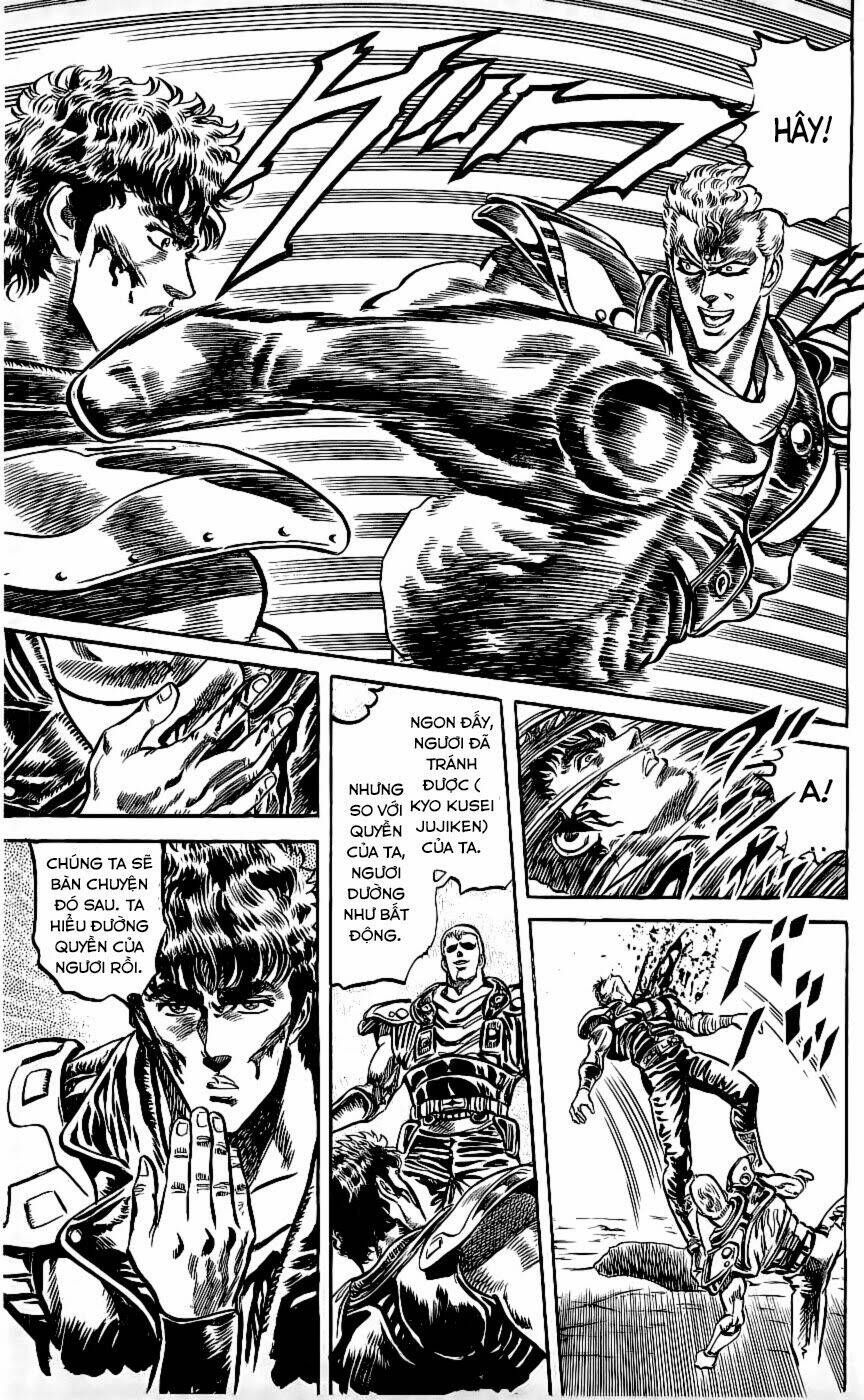 Bắc Đẩu Thần Quyền: Chapter 87