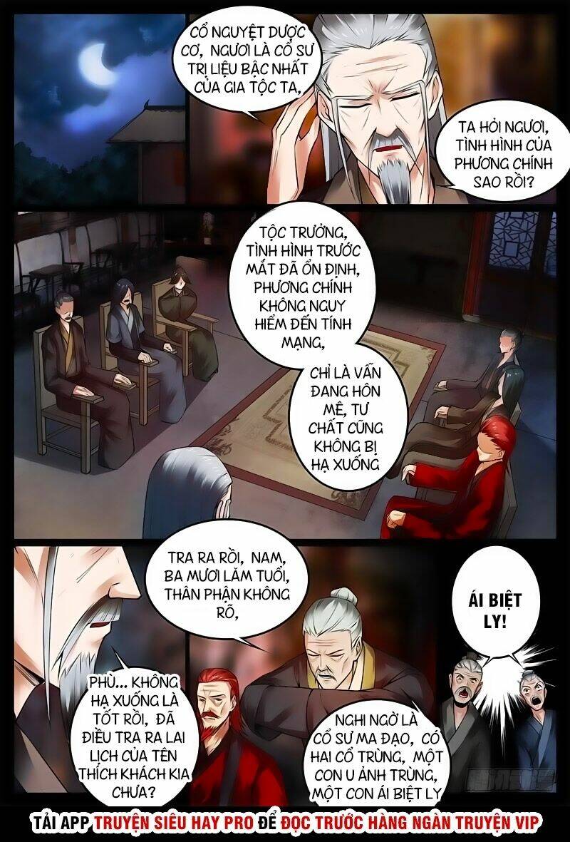 Cổ Chân Nhân: Chapter 62