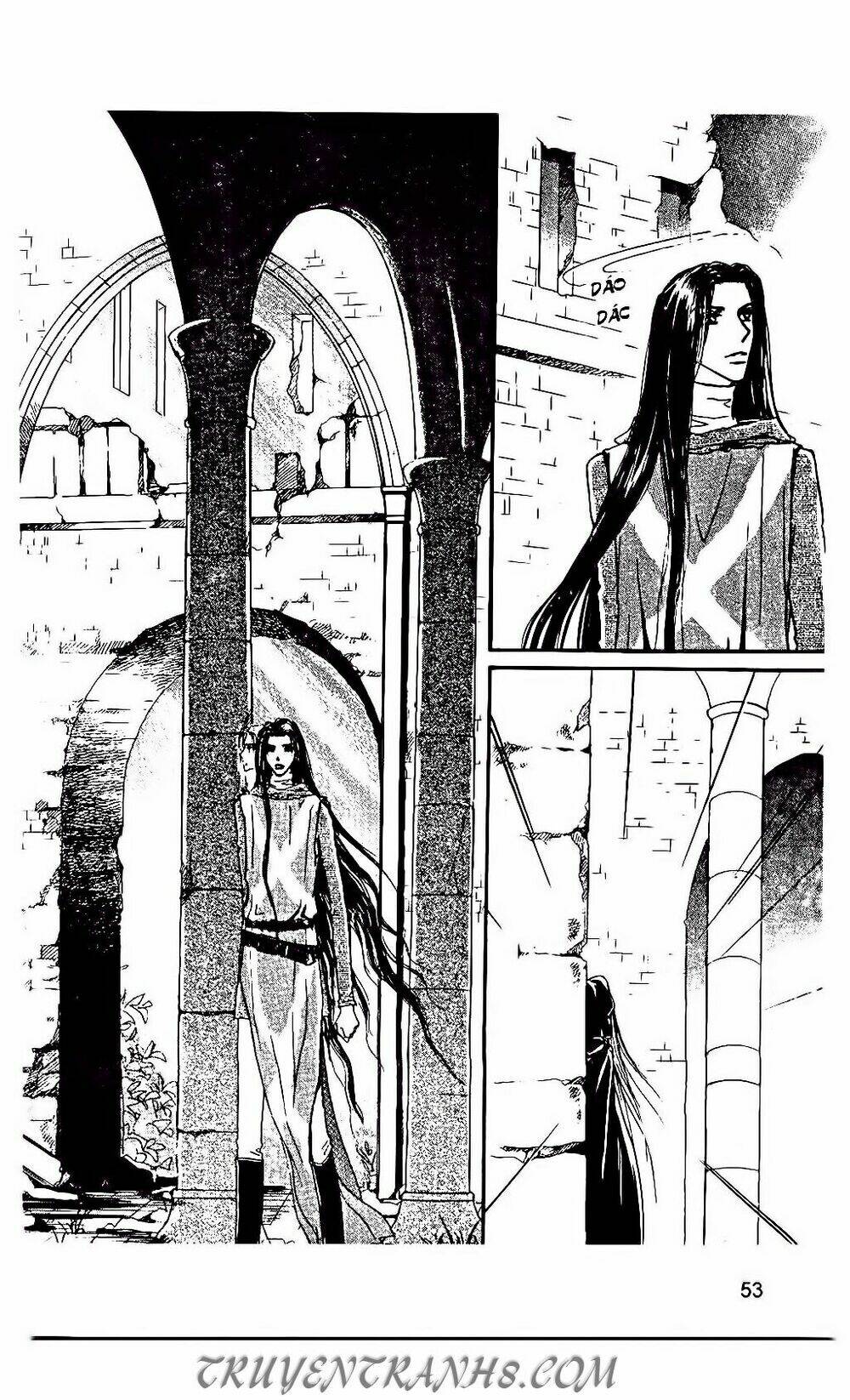 Hiệp Sĩ Nữ Hoàng: Chapter 98