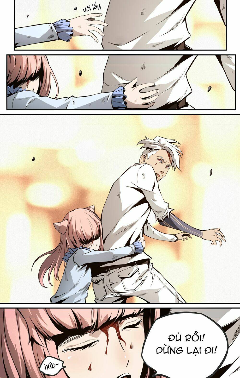 Tiêu Dao Pháp Ngoại: Chapter 10