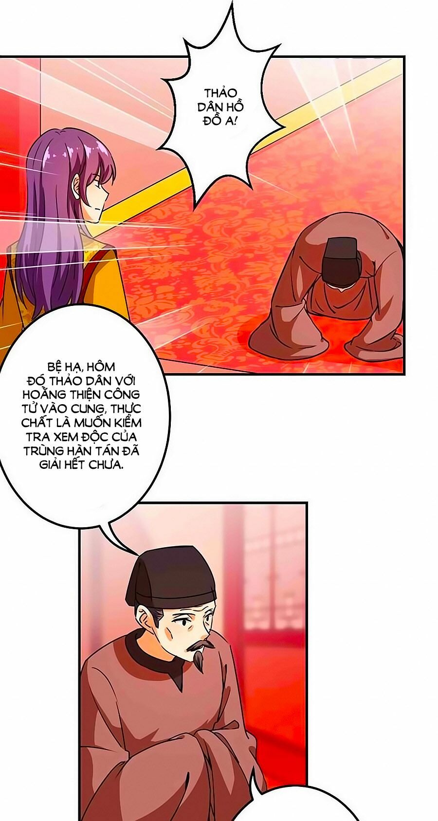Vương Gia ! Ngươi Thật Bỉ Ổi !: Chapter 370