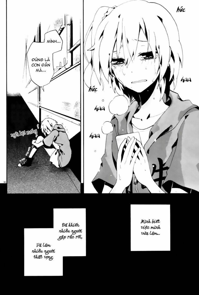 Kagerou Deizu: Chapter 3