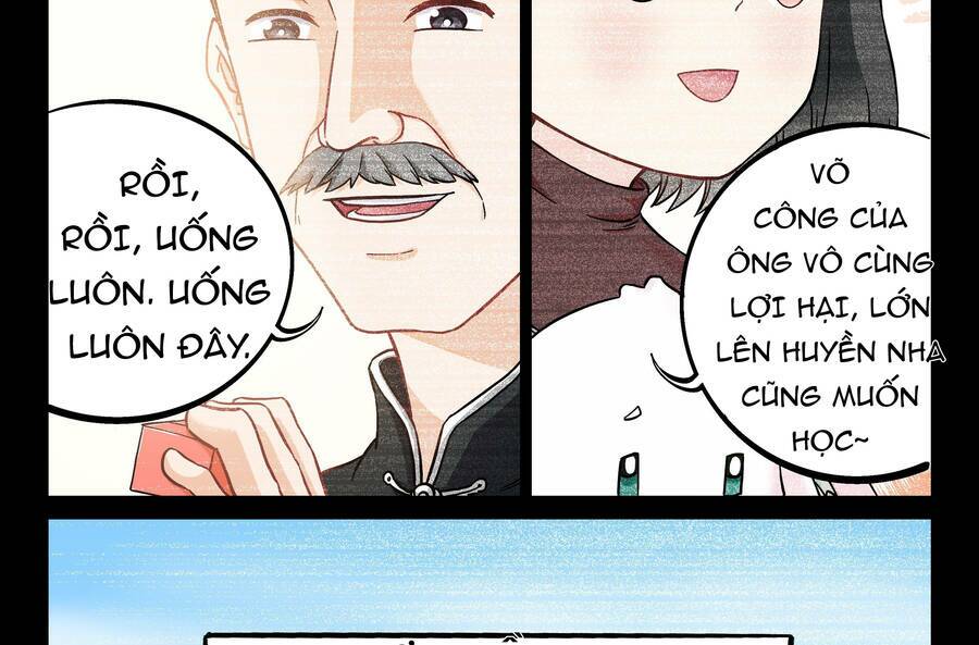 Hệ Thống Giả Dạng: Chapter 13