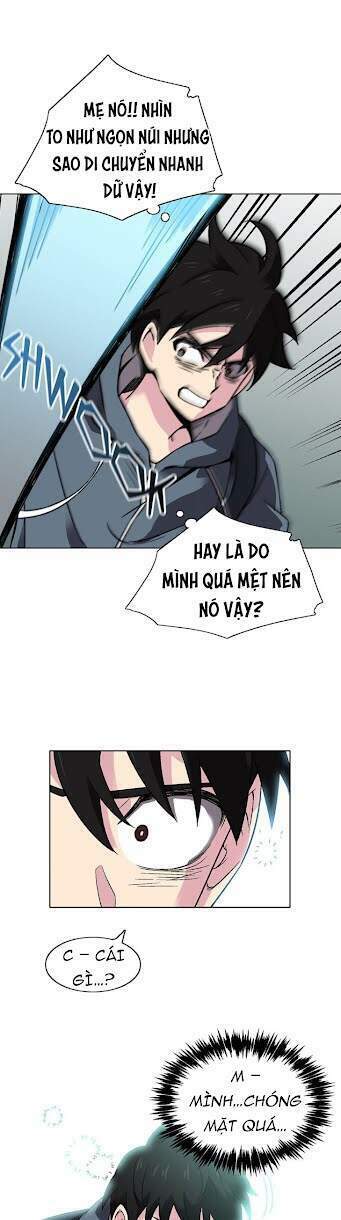 Hầm Ngục Bóng Tối: Chapter 26