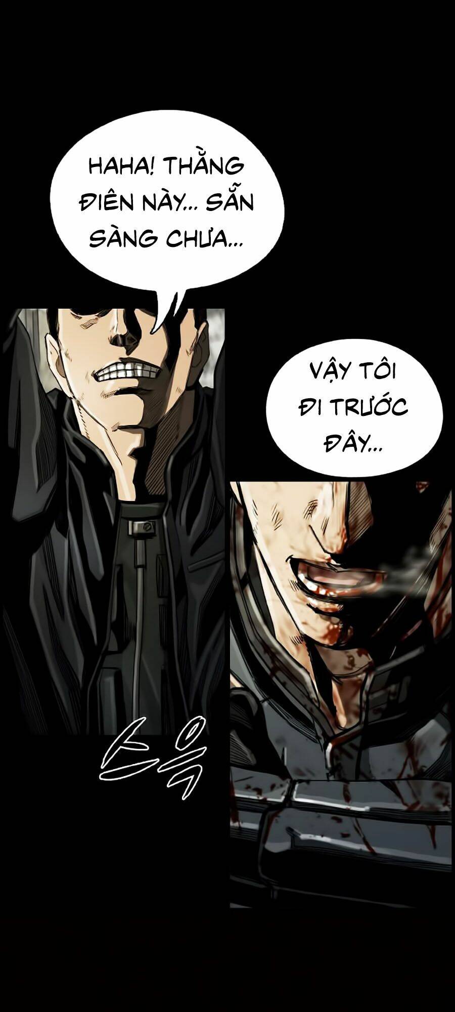 Thợ Săn Đầu Tiên: Chapter 20