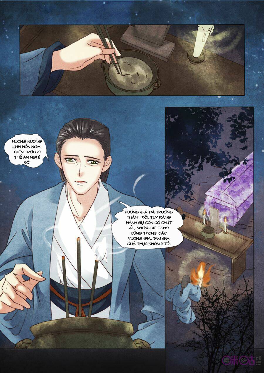 Cực Phẩm Hạ Đường Phi: Chapter 10