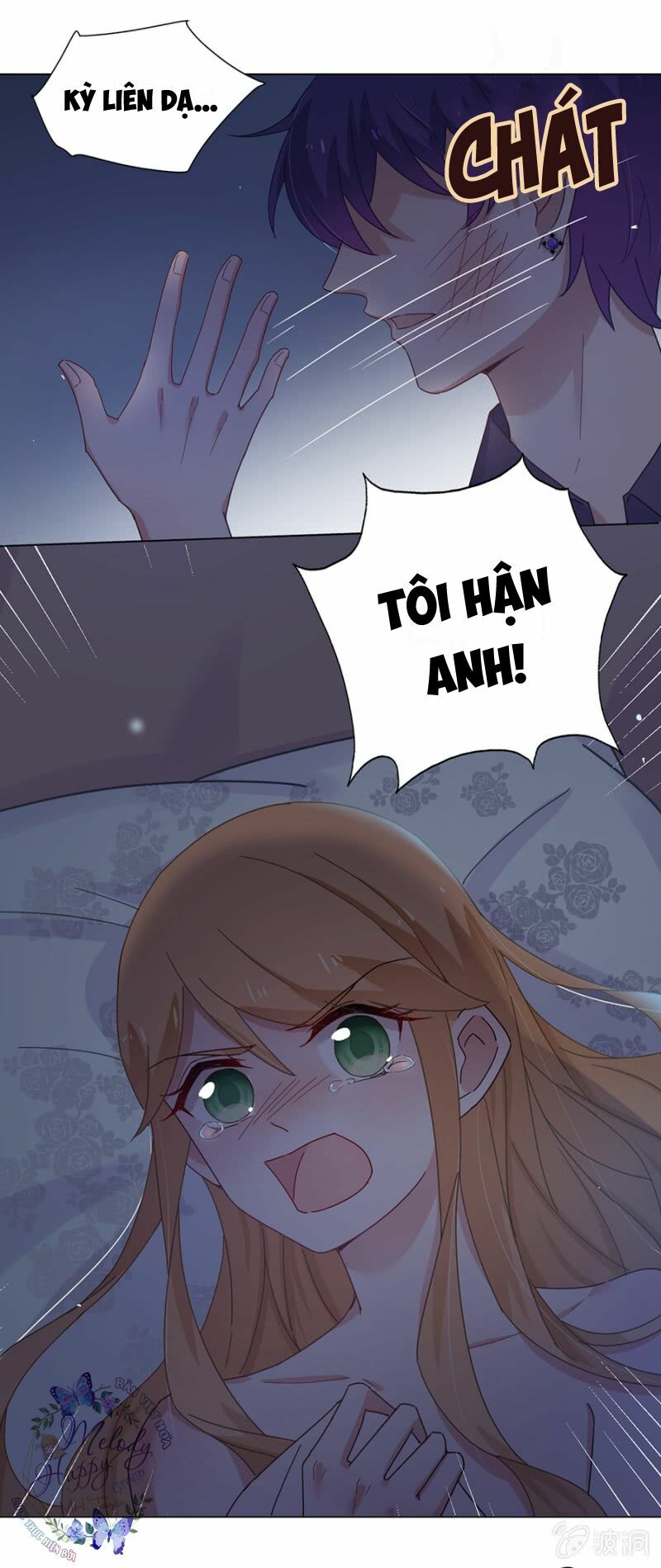 Ma Lạt Thiên Kim Đẩu Ác Thiếu: Chapter 99