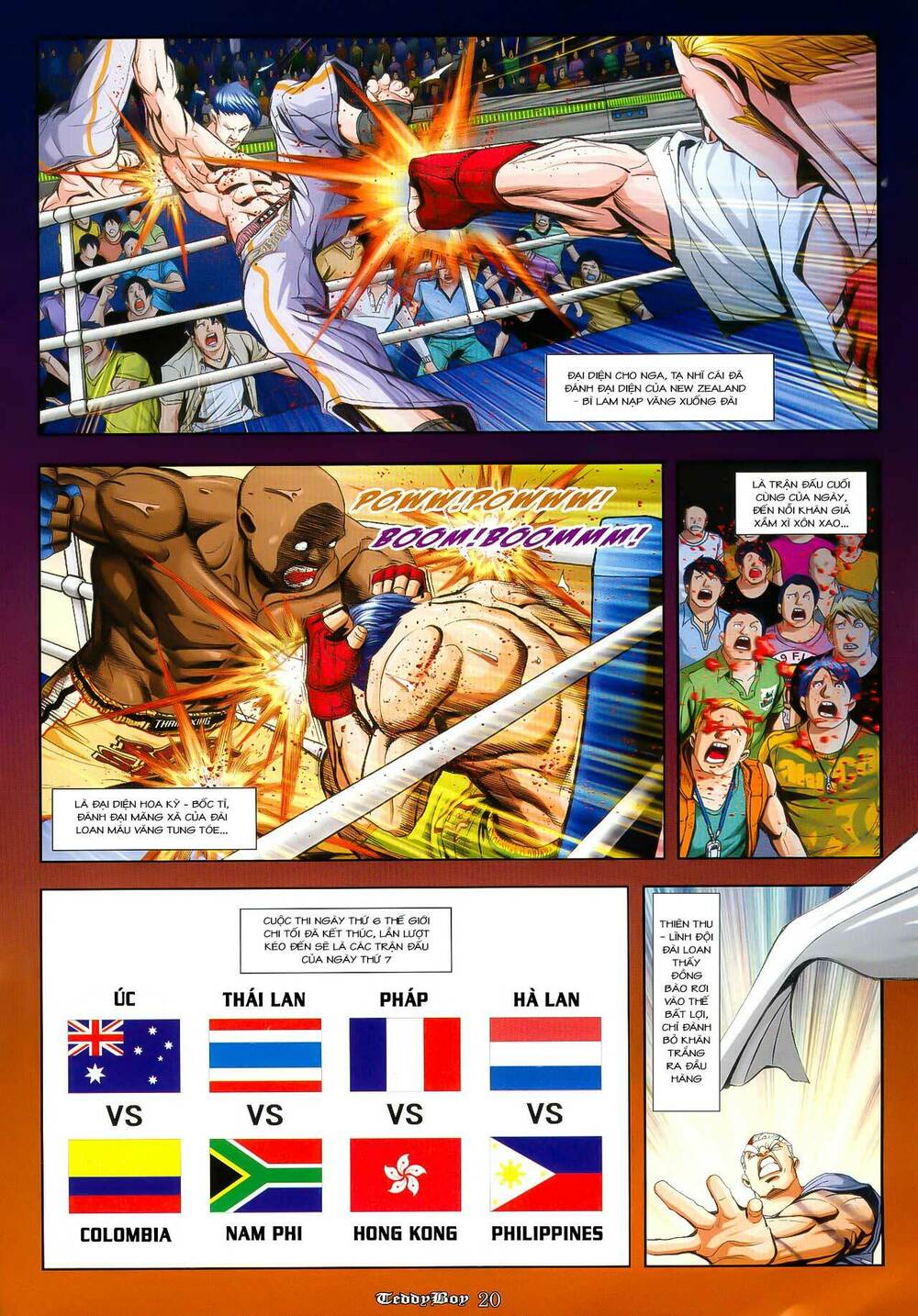 Người Trong Giang Hồ: Chapter 939: Mày Là Ai?