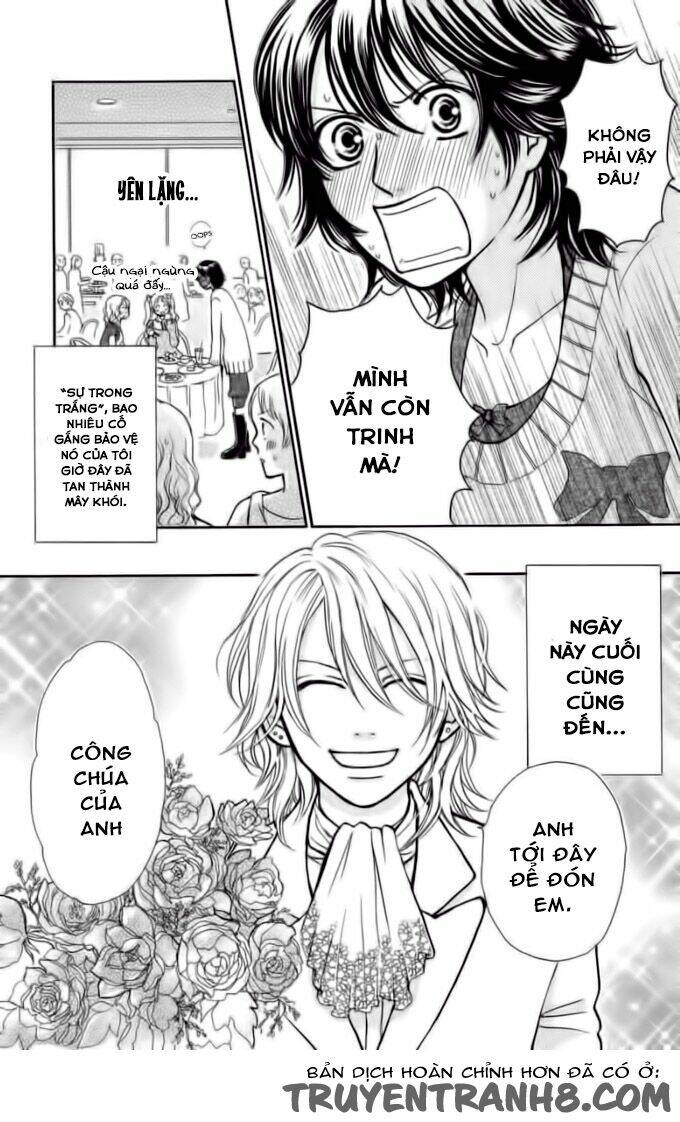 Momoiro Heaven: Chapter 23