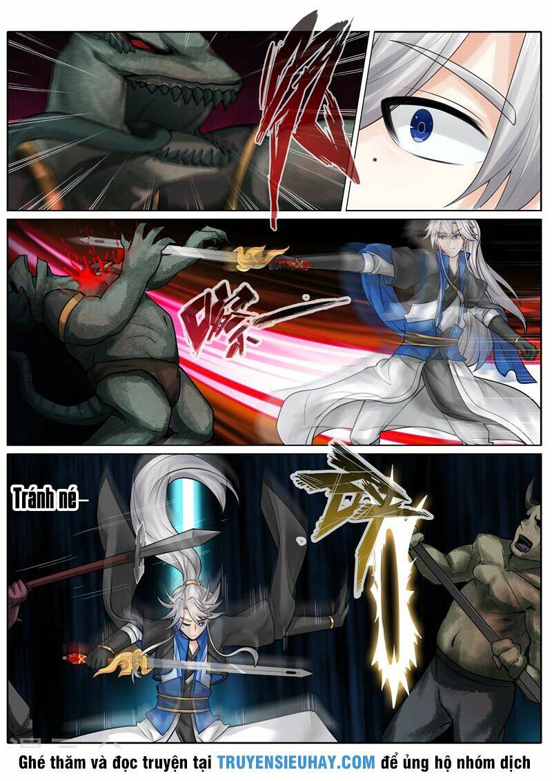 Chư Thiên Ký: Chapter 127