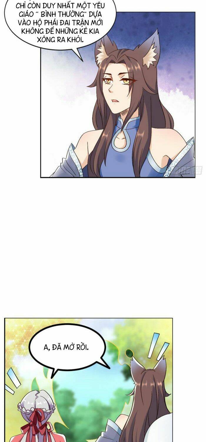 Lão Tổ Của Bạn Đang Online: Chapter 111