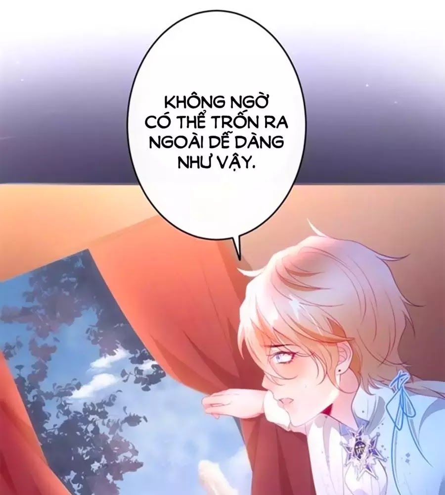Vương Tử Và Ánh Trăng Đen: Chapter 43