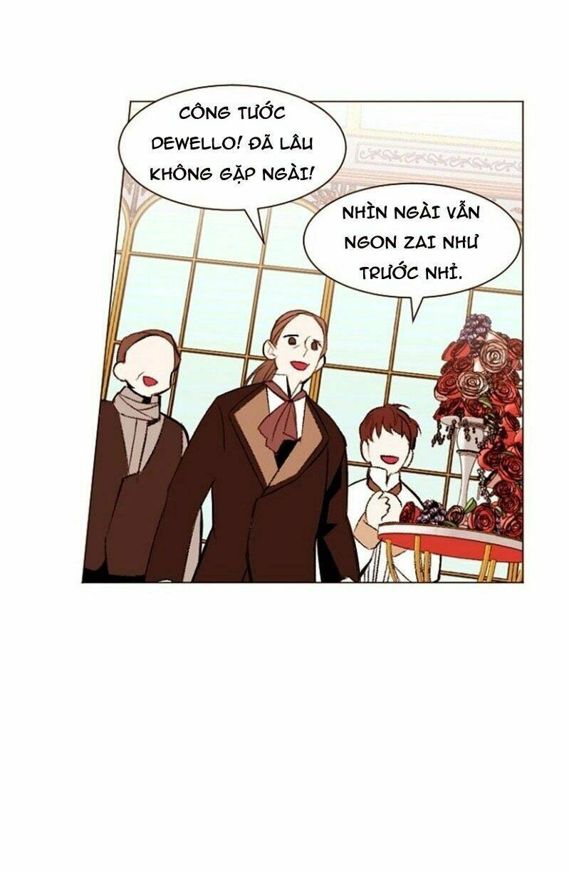 Cuộc Sống Rập Khuôn Của Một Quý Cô Tái Sinh!: Chapter 24
