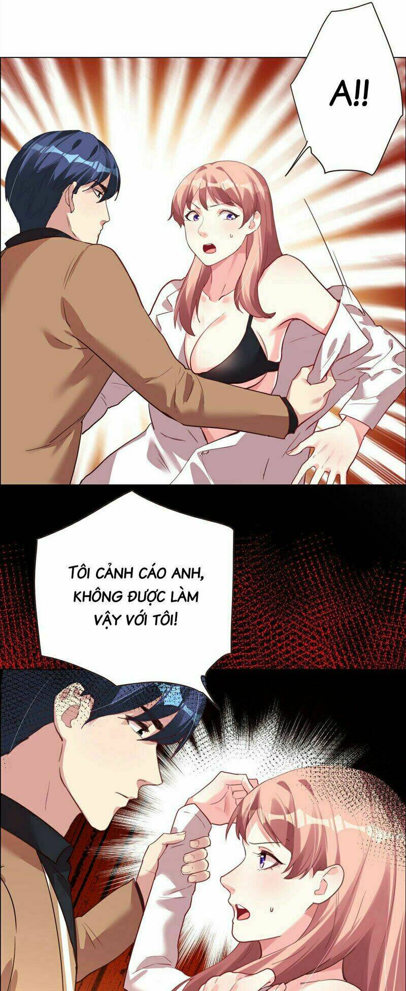 Vì Yêu Mà Khắc Cốt Ghi Tâm: Chapter 5