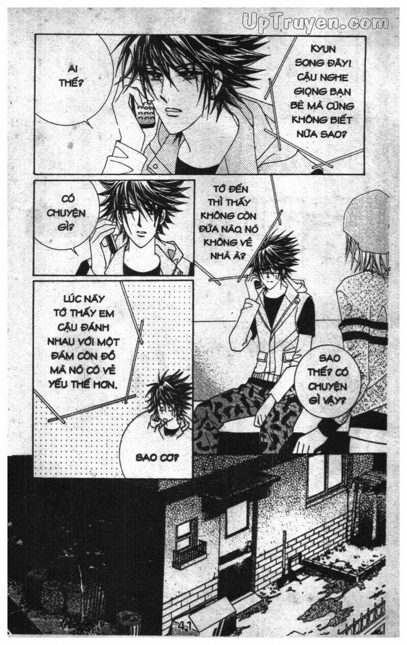 Dạ Khúc: Chapter 3