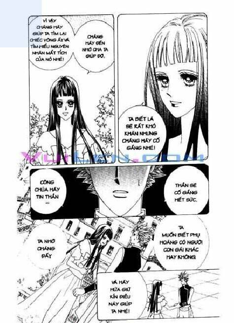 Công chúa của tôi: Chapter 5