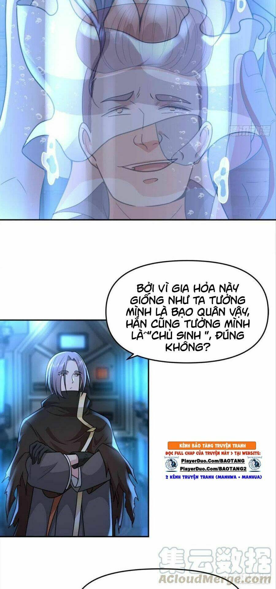 Xâm Lược Vạn Giới: Chapter 23