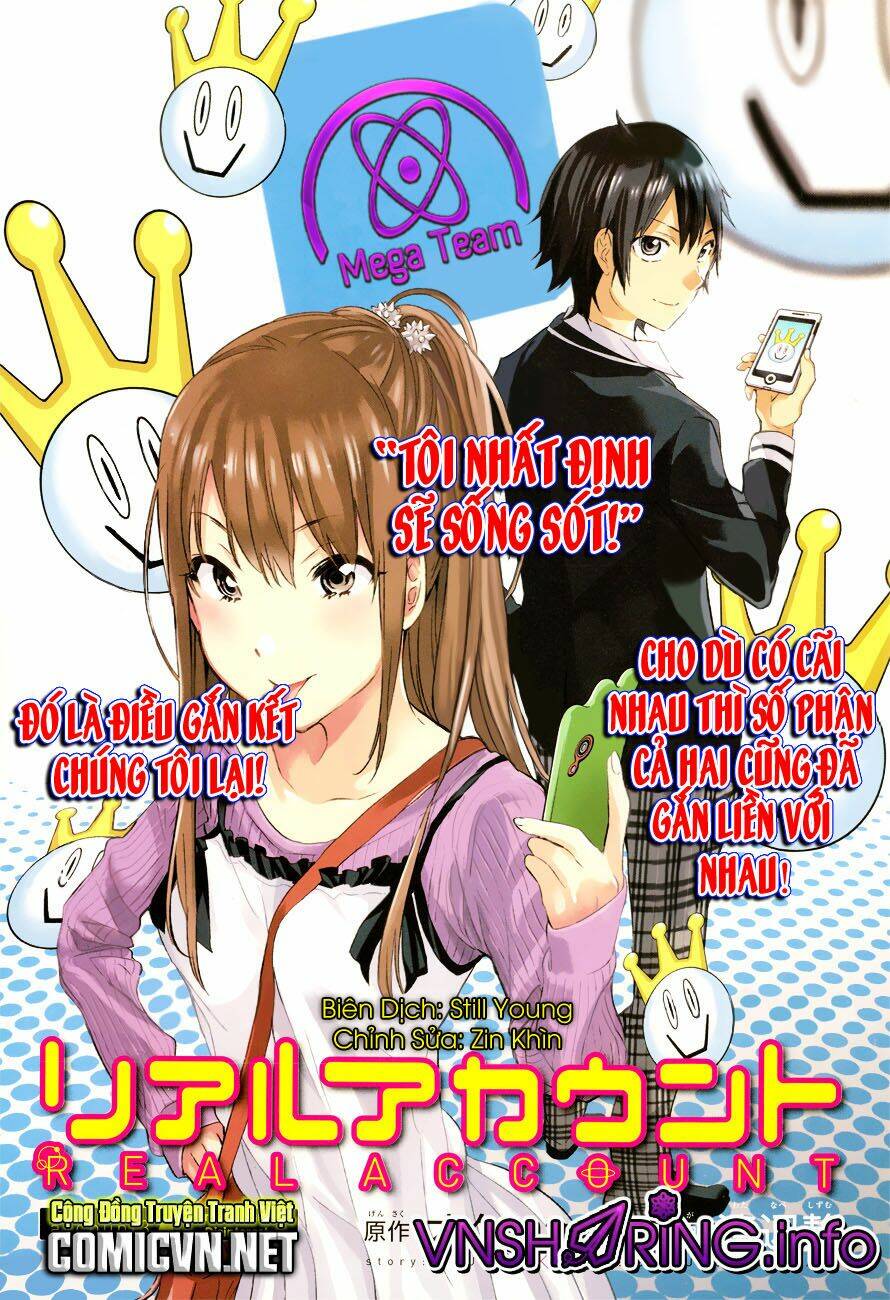 Real Account Ii: Chapter 3