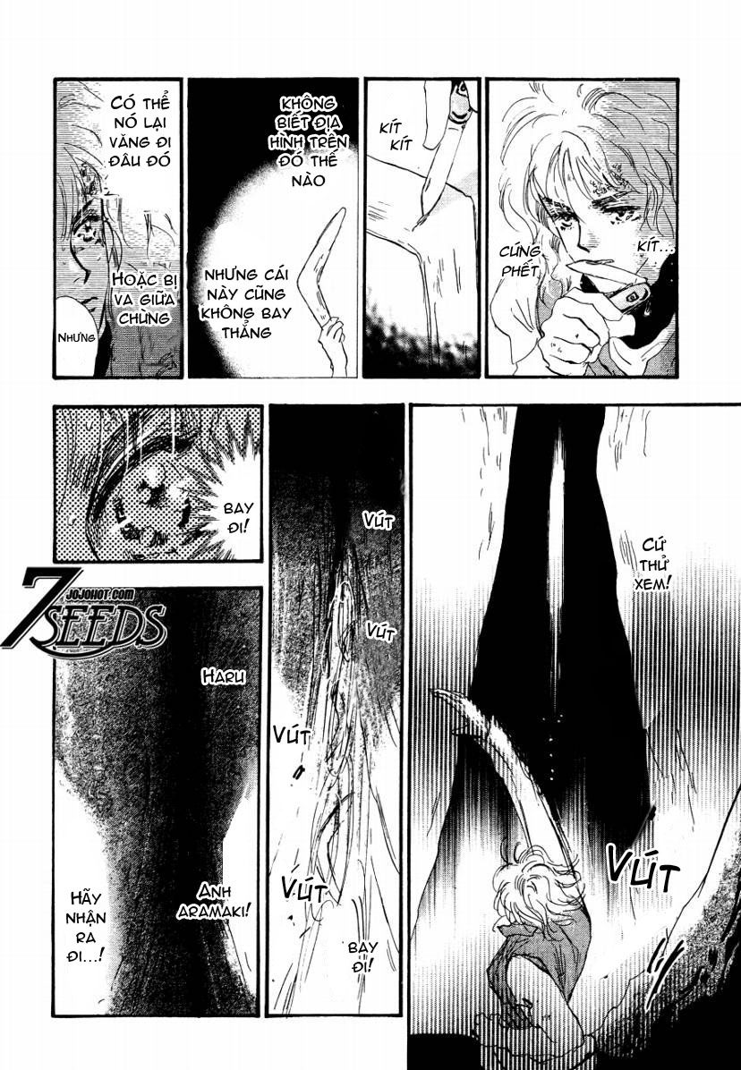Mầm Sống: Chapter 82