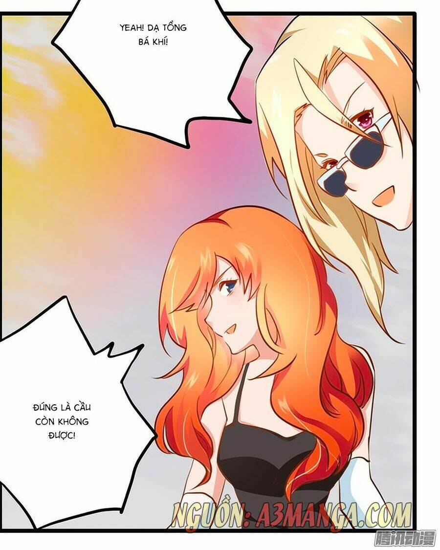 Tổng Tài Đích Thiên Giới Manh Thê: Chapter 16