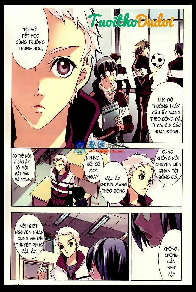 Lớp Trưởng Đại Nhân: Chapter 46
