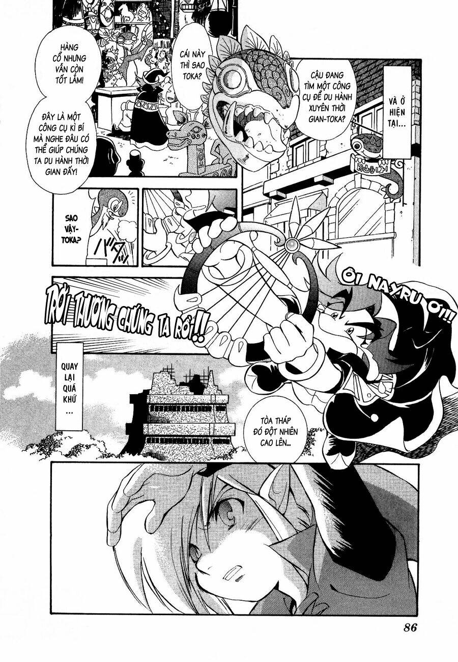 Legend Of Zelda: Oracle Of Ages: Chapter 6