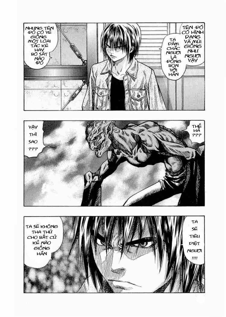 Zetman: Chapter 17