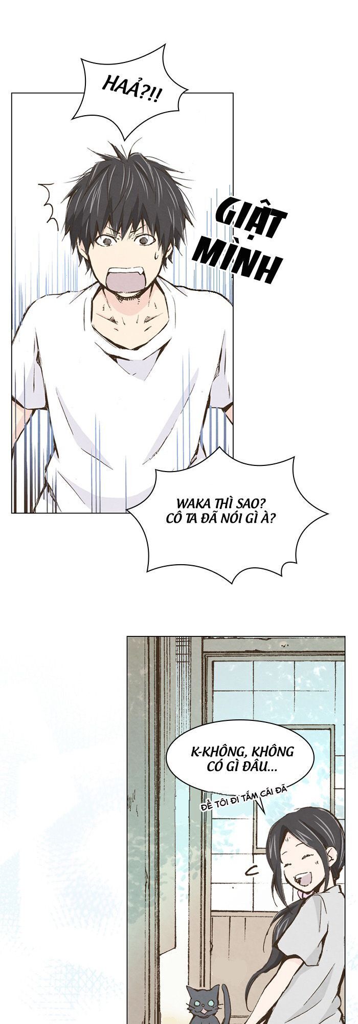 Làm Vợ Anh, Em Nhé: Chapter 12