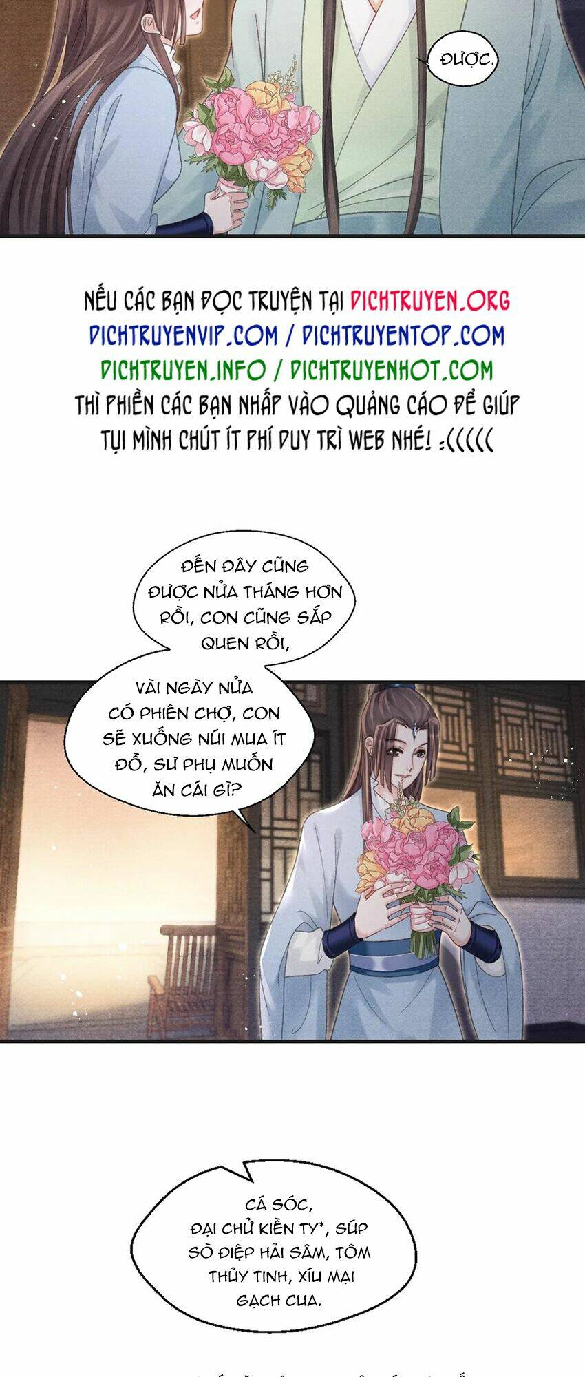 Nhất Kiếm Sương Hàn: Chapter 86