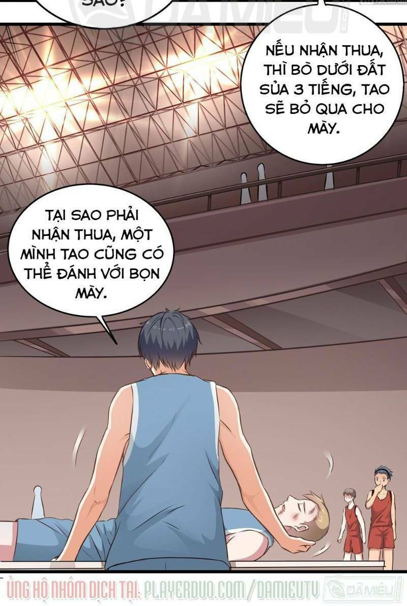 Địa Phủ Khai Phá Thương: Chapter 135