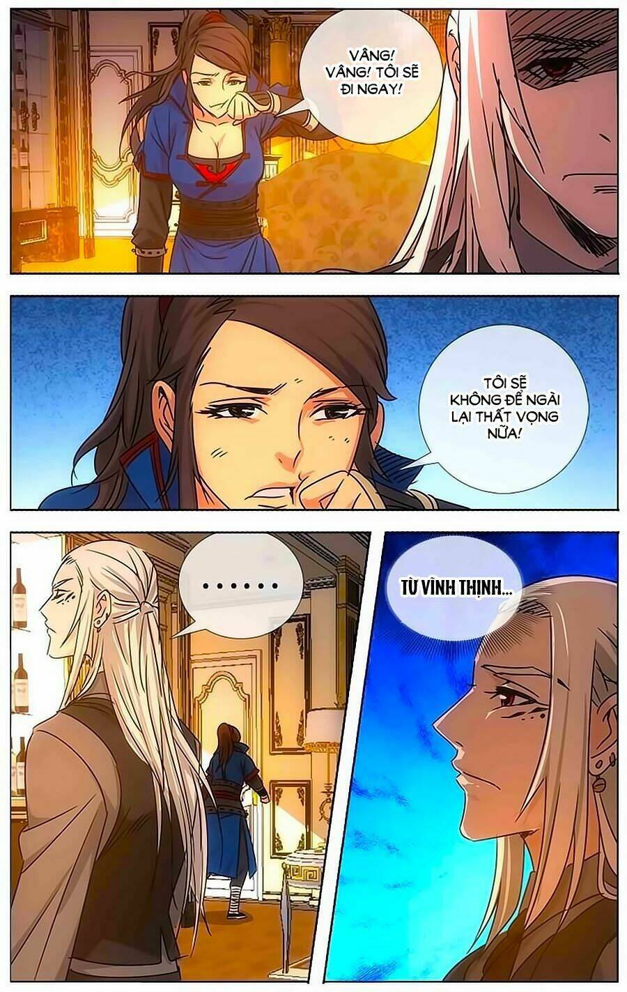 Việt Thế Thiên Niên: Chapter 57