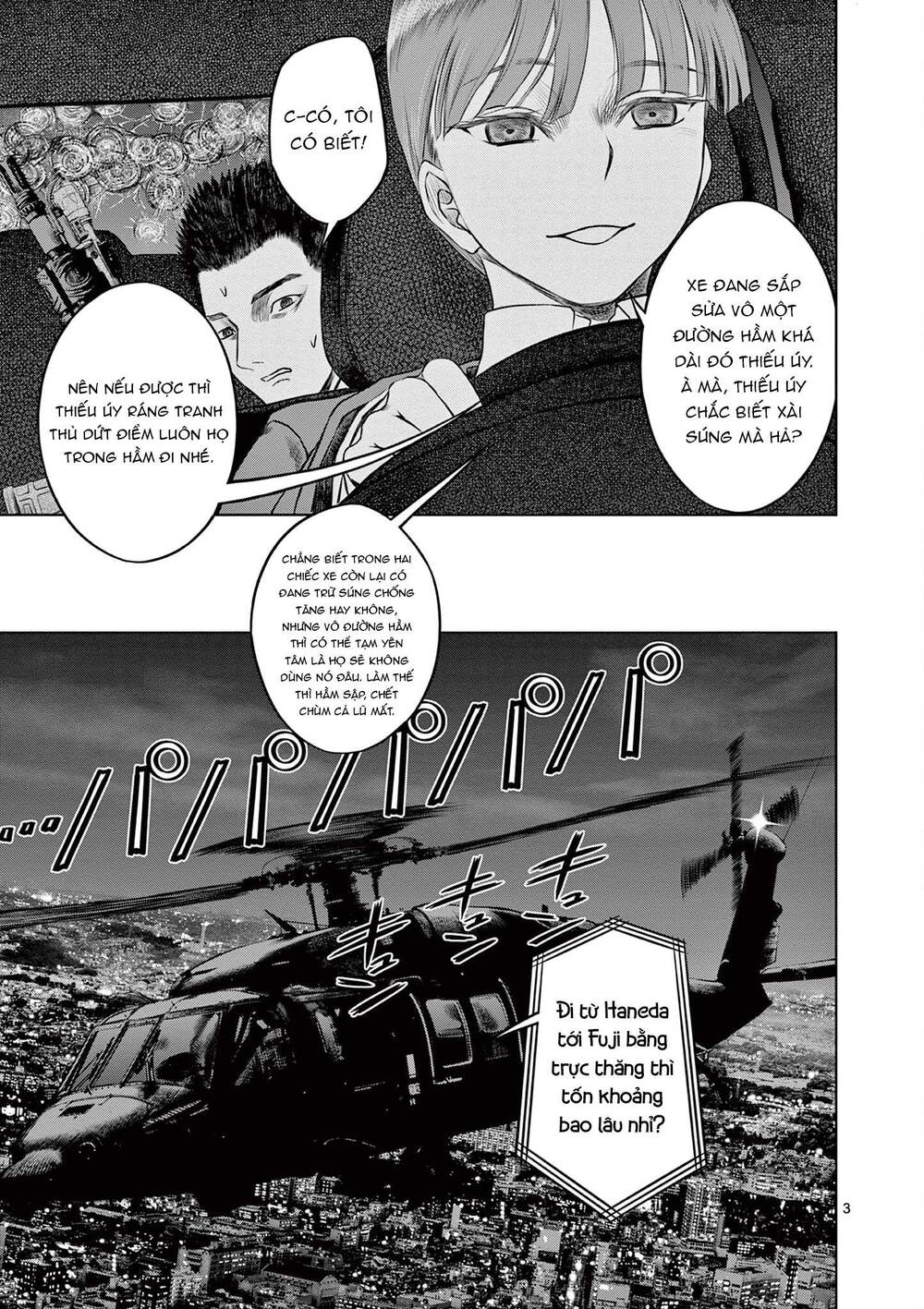 Destro 016: Chapter 8