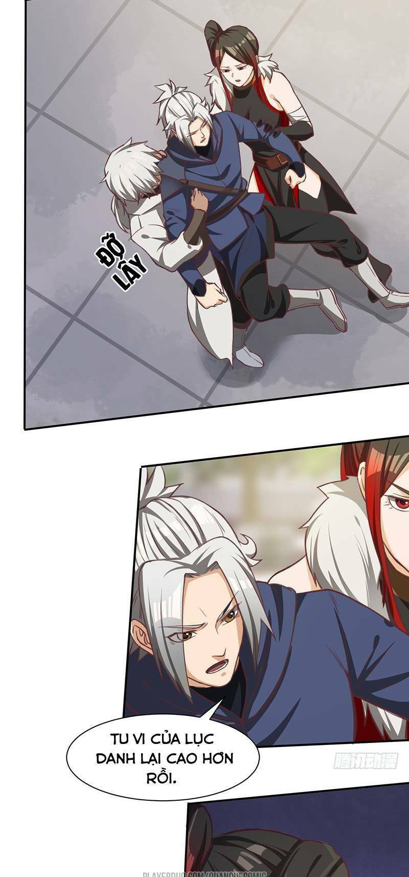 Bất Diệt Nguyên Thần: Chapter 78