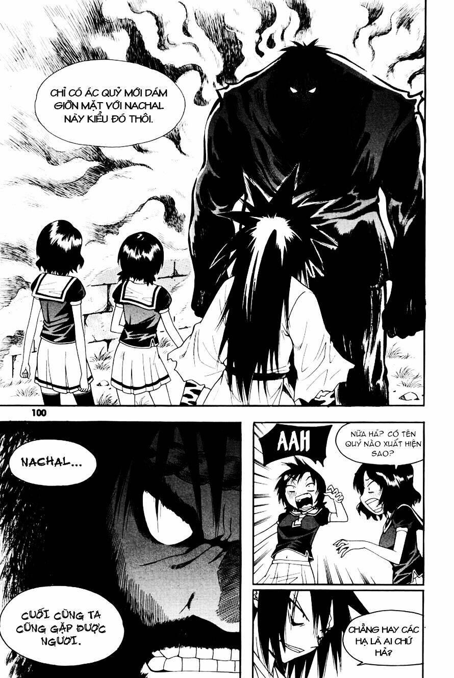 Gwisin Byeolgok: Chapter 36